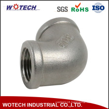 Customized Investment Casting Pipe with Thread